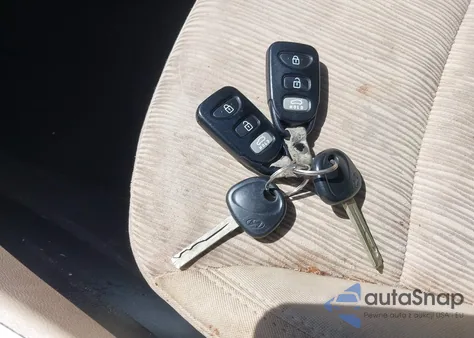 2012 Hyundai Sonata Gls z USA, uszkodzony, nr VIN 5NPEB4AC3CH413750